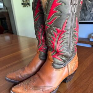 Heritage Boot "Travis Heights" Western Boots